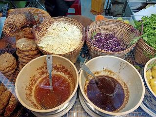 Bánh Mì Thiểm Tây - ảnh 4 banh mi thiem tay - anh 4