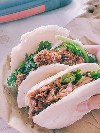 Bánh Mì Thiểm Tây - ảnh 1 banh mi thiem tay - anh 1