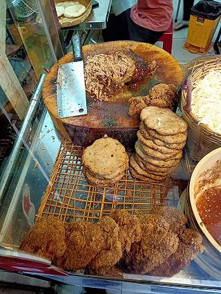 Bánh Mì Thiểm Tây - ảnh 3 banh mi thiem tay - anh 3
