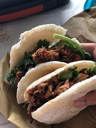 Bánh Mì Thiểm Tây - ảnh 2 banh mi thiem tay - anh 2