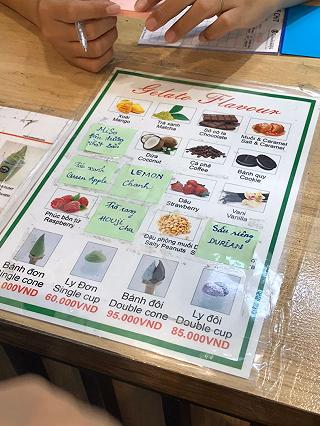 Kem siêu ngon nhưng chỉ takeaway - ảnh 6 kem sieu ngon nhung chi takeaway - anh 6