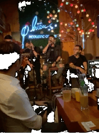 Phiêu Acoustic Coffee - ảnh 1 phieu acoustic coffee - anh 1