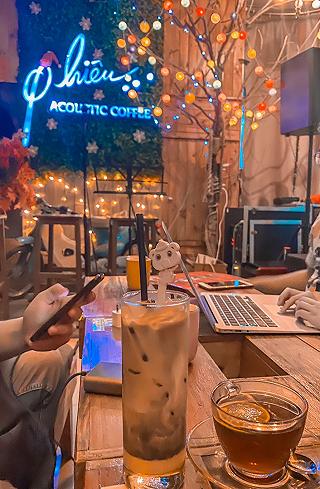 Phiêu Acoustic Coffee - ảnh 2 phieu acoustic coffee - anh 2