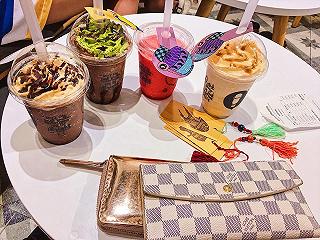 Caztus ice blended - ảnh 1 caztus ice blended - anh 1