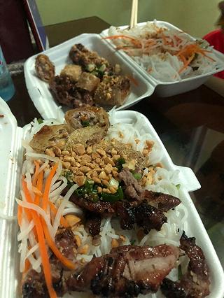Bún Thịt Nướng - ảnh 3 bun thit nuong - anh 3