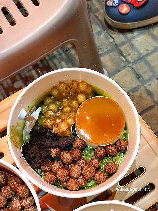 Đá Bào MiLo, hot trend 2019 - ảnh 2 da bao milo, hot trend 2019 - anh 2