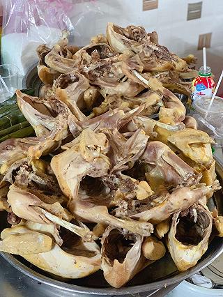 BÁNH ƯỚT LÒNG GÀ NGON VÀ RẺ TẠI ĐÀ LẠT - ảnh 2 banh uot long ga ngon va re tai da lat - anh 2