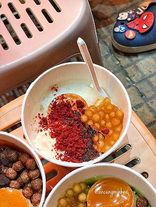 Đá Bào MiLo, hot trend 2019 - ảnh 3 da bao milo, hot trend 2019 - anh 3