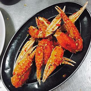 Ốc ngon never die - ảnh 1 oc ngon never die - anh 1