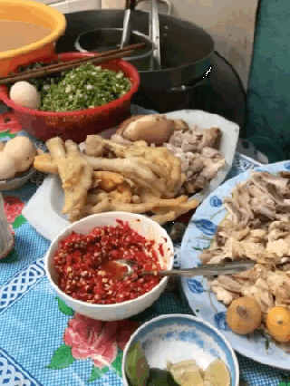 MÌ TRỘN TRỨNG NON BÀ TỊ ❤️ - ảnh 1 mi tron trung non ba ti ❤️ - anh 1
