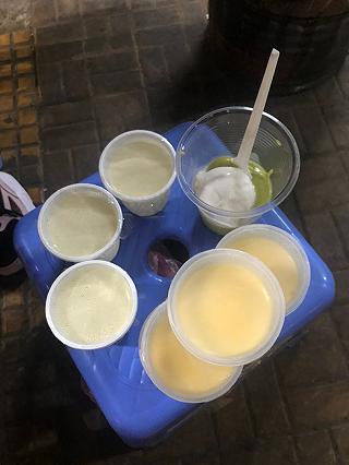 KEM BƠ + BÁNH TRÁNG NƯỚNG ĐÀ LẠT - ảnh 2 kem bo + banh trang nuong da lat - anh 2