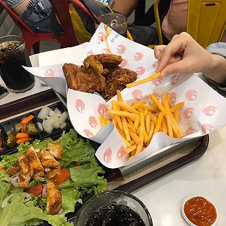 Otoke Chicken bạn nghĩ như thế nào? - ảnh 1 otoke chicken ban nghi nhu the nao? - anh 1