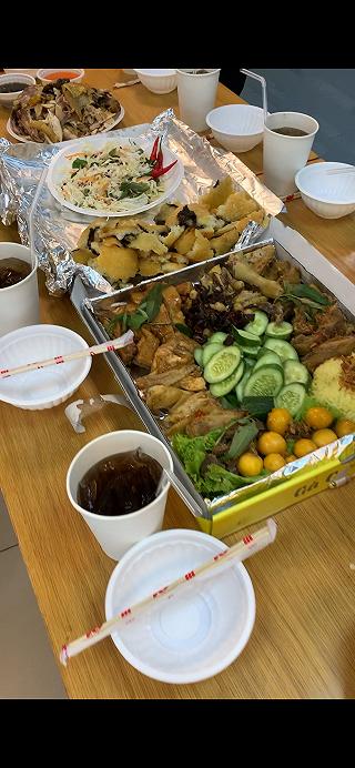 GÀ CƠ BẮP - GÀ LÊN MÂM 😋😋. - ảnh 1 ga co bap - ga len mam 😋😋. - anh 1