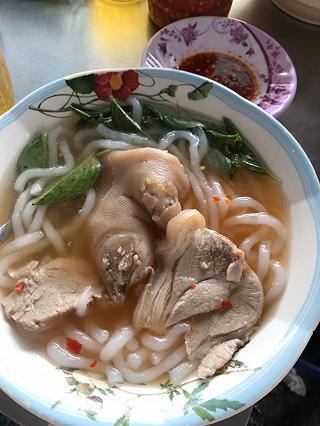 BÁNH CANH LONG HƯƠNG - ảnh 1 banh canh long huong - anh 1