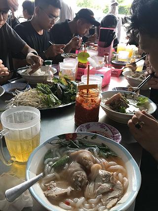 BÁNH CANH LONG HƯƠNG - ảnh 2 banh canh long huong - anh 2