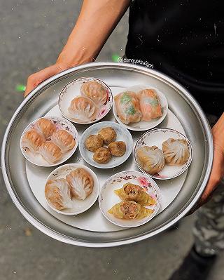 DIMSUM CÔ HÓN ĐỒNG GIÁ 17K ‼️ SIÊU RẺ Ở KHU CHỢ XÓM ĐẤT - ảnh 2 dimsum co hon dong gia 17k ‼️ sieu re o khu cho xom dat - anh 2