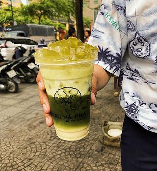 RAU MÁ PHA YAKULT - ảnh 3 rau ma pha yakult - anh 3
