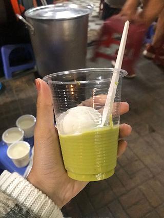 KEM BƠ + BÁNH TRÁNG NƯỚNG ĐÀ LẠT - ảnh 1 kem bo + banh trang nuong da lat - anh 1