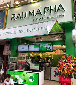 RAU MÁ PHA YAKULT - ảnh 4 rau ma pha yakult - anh 4