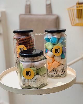 BƠ BY BUTTERMAN - ảnh 4 bo by butterman - anh 4