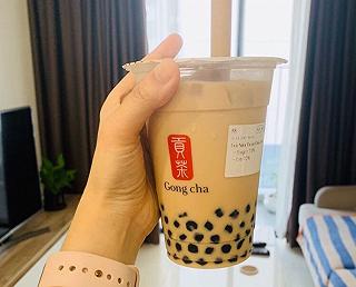 Uống free ly Gongcha - ảnh 1 uong free ly gongcha - anh 1