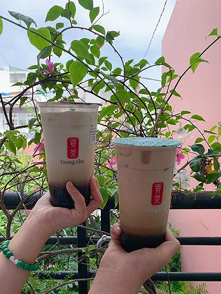 GONGCHA THƯƠNG HIỆU QÁ QUEN VỚI GIỚI TRẺ - ảnh 1 gongcha thuong hieu qa quen voi gioi tre - anh 1