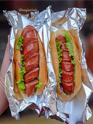 HOTDOG 🌭 - ảnh 1 hotdog 🌭 - anh 1