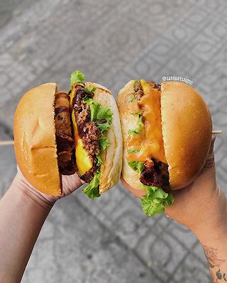 🥓Ozzie Burgers - Có thiệt sự ngon như lời đồn ⁉️🍔 - ảnh 2 🥓ozzie burgers - co thiet su ngon nhu loi don ⁉️🍔 - anh 2