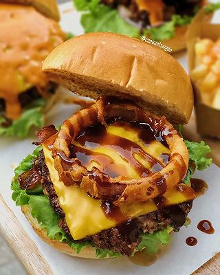 🥓Ozzie Burgers - Có thiệt sự ngon như lời đồn ⁉️🍔 - ảnh 3 🥓ozzie burgers - co thiet su ngon nhu loi don ⁉️🍔 - anh 3