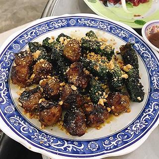 BÒ LÁ LỐT HOÀNG YẾN - ảnh 1 bo la lot hoang yen - anh 1