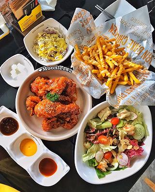 🍗Gà Gia Vị Đỉnh Trong Lòng Mình🍖 - ảnh 1 🍗ga gia vi dinh trong long minh🍖 - anh 1