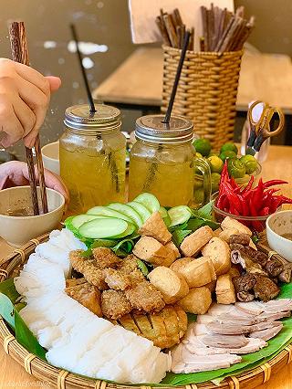 Bún Đậu 29 Có còn ngon như trước? - ảnh 2 bun dau 29 co con ngon nhu truoc? - anh 2
