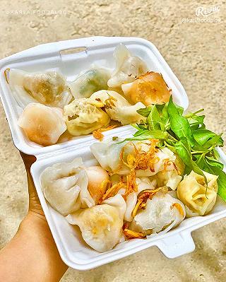 Há Cảo 10 Món ha cao 10 mon