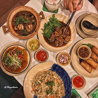 Ấm Cúng Tiệm Cơm Nước An Duyên - ảnh 1 am cung tiem com nuoc an duyen - anh 1