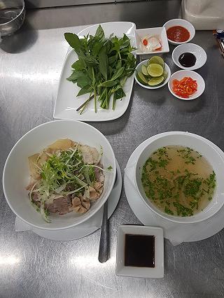 Phở ngon ở Gò Vấp - ảnh 3 pho ngon o go vap - anh 3