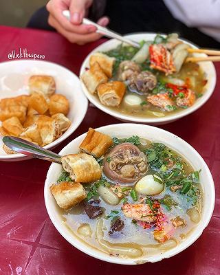 BÁNH CANH "𝙏𝙊𝙆𝘽𝙊𝙆𝙆𝙄 " MẠ TÔI CHẤT LƯỢNG GIÁ BÌNH DÂN 🍜 - ảnh 1 banh canh "𝙏𝙊𝙆𝘽𝙊𝙆𝙆𝙄 " ma toi chat luong gia binh dan 🍜 - anh 1