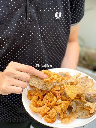 BÁNH TRÁNG GÂY NGHIỆN VÀ DA HEO GÂY GHIỀN - ảnh 5 banh trang gay nghien va da heo gay ghien - anh 5