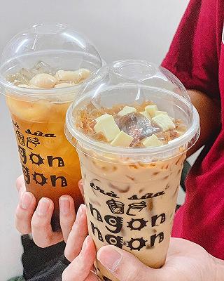 Trà Sữa Mở Mùa Tết - ảnh 2 tra sua mo mua tet - anh 2