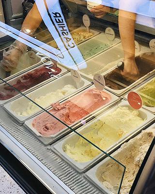 SNOWEE GELATO - Tiệm kem ngon chất lượng, giá hợp lý nằm lọt thỏm một góc Phố Đi Bộ: - ảnh 6 snowee gelato - tiem kem ngon chat luong, gia hop ly nam lot thom mot goc pho di bo: - anh 6
