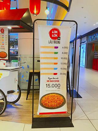Mì trộn Indo 15k ở Estella hơi bị ngon - ảnh 5 mi tron indo 15k o estella hoi bi ngon - anh 5