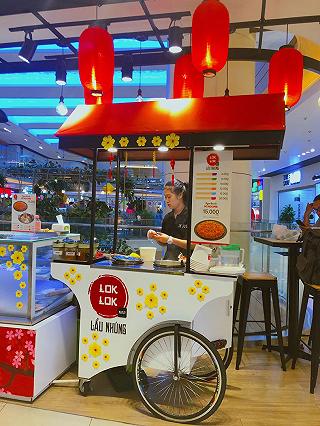 Mì trộn Indo 15k ở Estella hơi bị ngon - ảnh 4 mi tron indo 15k o estella hoi bi ngon - anh 4