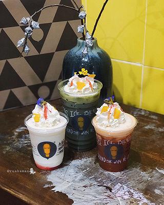 CAZTUS ICE BLENDED - Cùng nhau đón một mùa VALENTINE dành cho những trái tim Đang Yêu, Đã Yêu và Sẽ Được Yêu. - ảnh 1 caztus ice blended - cung nhau don mot mua valentine danh cho nhung trai tim dang yeu, da yeu va se duoc yeu. - anh 1