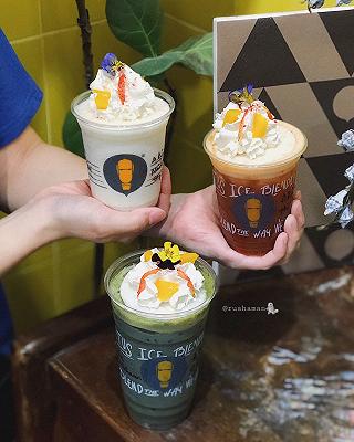 CAZTUS ICE BLENDED - Cùng nhau đón một mùa VALENTINE dành cho những trái tim Đang Yêu, Đã Yêu và Sẽ Được Yêu. - ảnh 3 caztus ice blended - cung nhau don mot mua valentine danh cho nhung trai tim dang yeu, da yeu va se duoc yeu. - anh 3