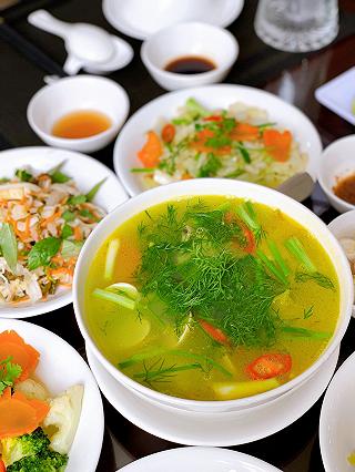 CƠM NIÊU PHÚ ÔNG - ảnh 2 com nieu phu ong - anh 2