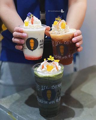 CAZTUS ICE BLENDED - Cùng nhau đón một mùa VALENTINE dành cho những trái tim Đang Yêu, Đã Yêu và Sẽ Được Yêu. - ảnh 2 caztus ice blended - cung nhau don mot mua valentine danh cho nhung trai tim dang yeu, da yeu va se duoc yeu. - anh 2