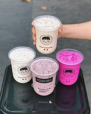 YOBOBA SỮA CHUA UỐNG - Cùng Nhau Tăng Sức Khoẻ và Đề Kháng Đập Tan Cồ Rố Nà Khỏi Cơ Thể 😋 - ảnh 4 yoboba sua chua uong - cung nhau tang suc khoe va de khang dap tan co ro na khoi co the 😋 - anh 4
