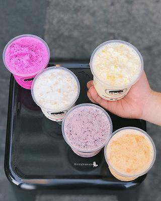 YOBOBA SỮA CHUA UỐNG - Cùng Nhau Tăng Sức Khoẻ và Đề Kháng Đập Tan Cồ Rố Nà Khỏi Cơ Thể 😋 - ảnh 5 yoboba sua chua uong - cung nhau tang suc khoe va de khang dap tan co ro na khoi co the 😋 - anh 5