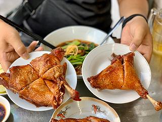 ✅ Mì vịt tiềm đông nhất Sài Gòn. Đùi vịt góc tư chỉ 65k/tô. 😍 - ảnh 3 ✅ mi vit tiem dong nhat sai gon. dui vit goc tu chi 65k/to. 😍 - anh 3