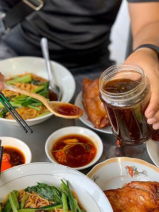 ✅ Mì vịt tiềm đông nhất Sài Gòn. Đùi vịt góc tư chỉ 65k/tô. 😍 - ảnh 6 ✅ mi vit tiem dong nhat sai gon. dui vit goc tu chi 65k/to. 😍 - anh 6