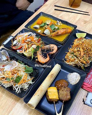 ĐỒ THÁI GIÁ RẺ NGON HẾT Ý - ảnh 3 do thai gia re ngon het y - anh 3